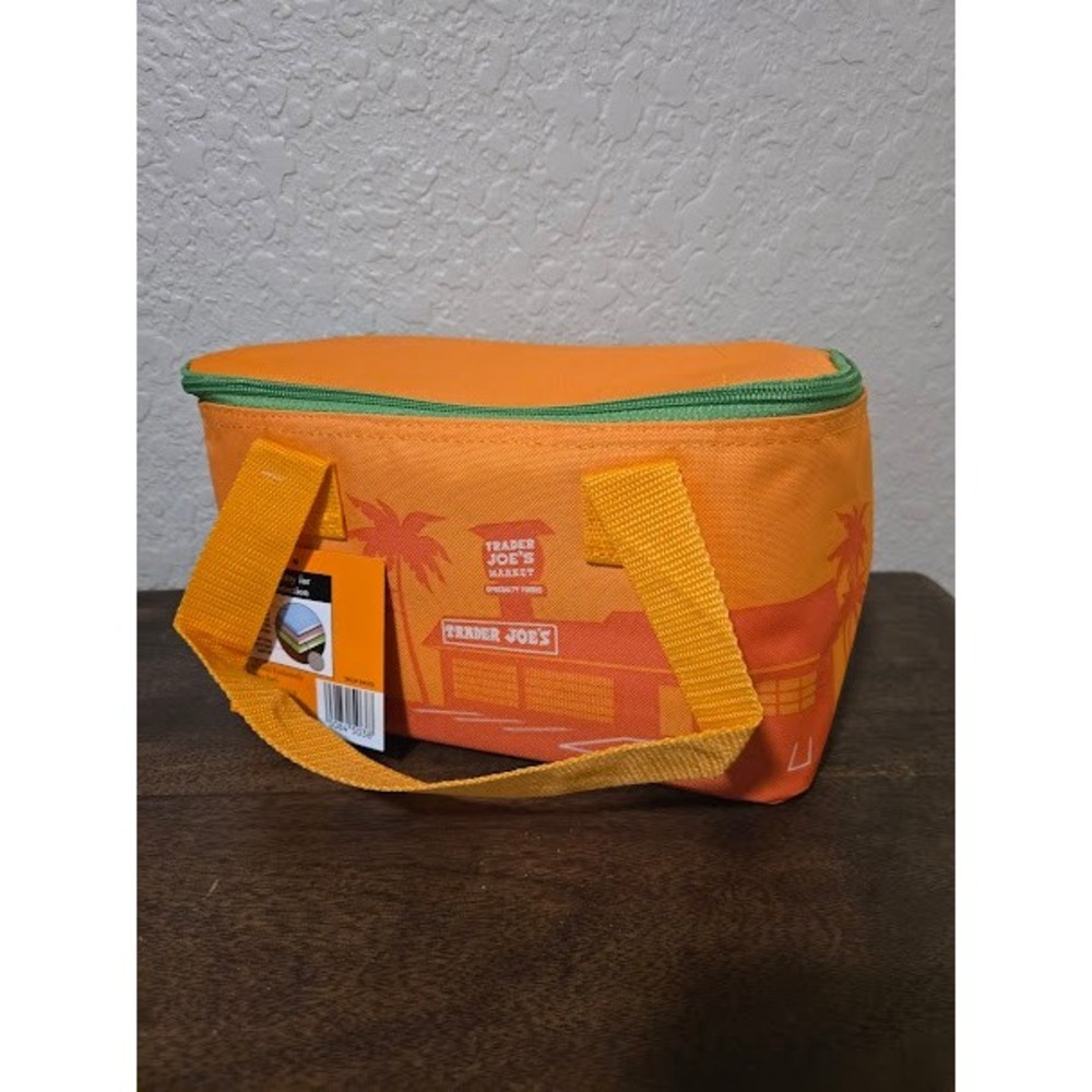 Trader Joes Summer 2026 Mini Insulated Cooler Bag